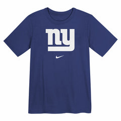New York Giants Preschool Primary Logo Legend Performance T-Shirt Royal | Nike for Sale