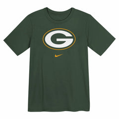 Green Bay Packers Preschool Primary Logo Legend Performance T-Shirt Green | Nike for Sale
