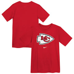 Kansas City Chiefs Preschool Primary Logo Legend Performance T-Shirt Red | Nike for Sale