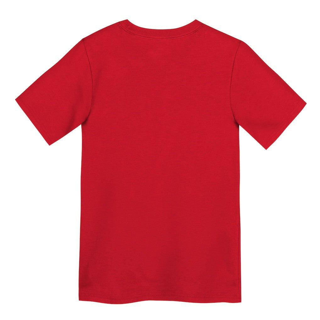 Kansas City Chiefs Preschool Primary Logo Legend Performance T-Shirt Red | Nike for Sale