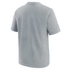Detroit Lions Youth Icon Legend T-Shirt Gray | Nike for Sale