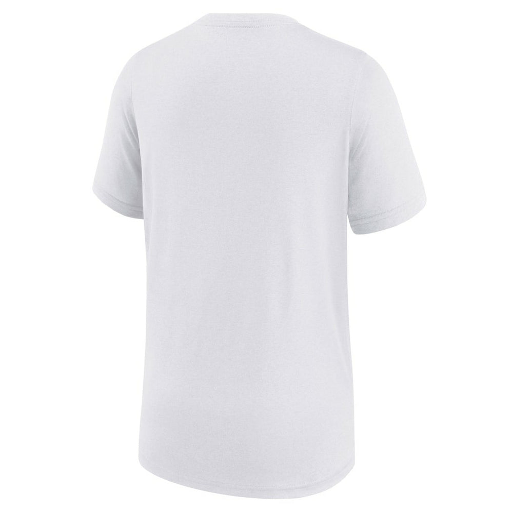 New Orleans Saints Youth Icon Legend T-Shirt White | Nike for Sale