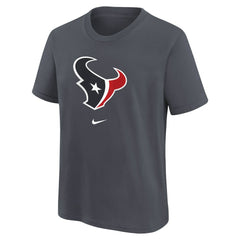 Houston Texans Youth Primary Logo Legend T-Shirt Anthracite | Nike for Sale