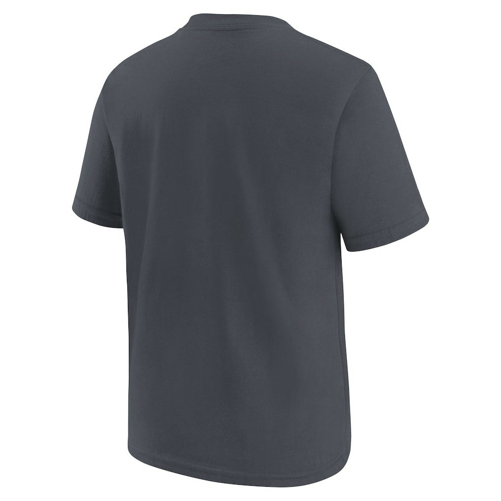 Houston Texans Youth Primary Logo Legend T-Shirt Anthracite | Nike for Sale