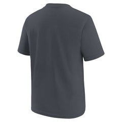 Houston Texans Youth Primary Logo Legend T-Shirt Anthracite | Nike for Sale
