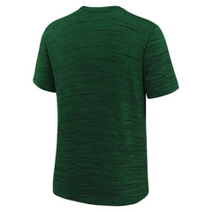New York Jets Youth Sideline Velocity Performance T-Shirt Green | Nike for Sale