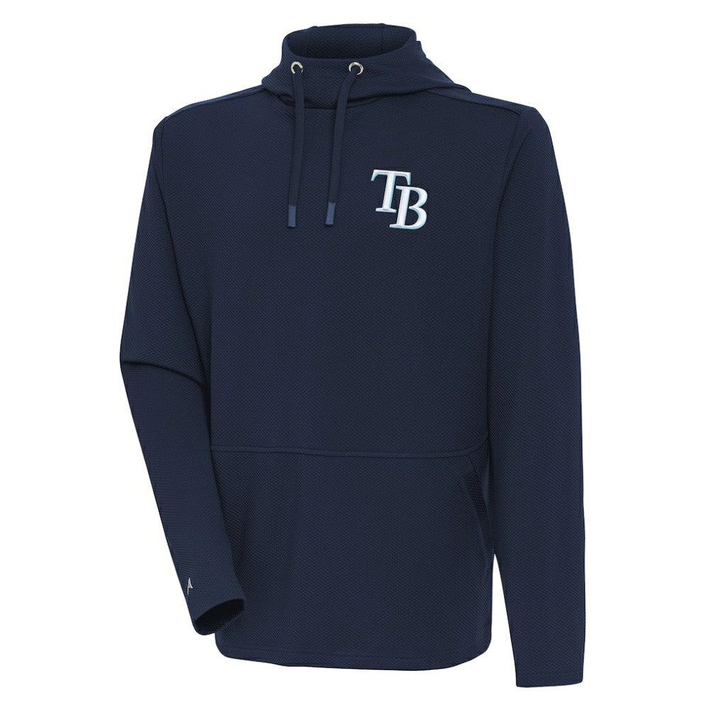 Tampa Bay Rays Antigua Pullover Hoodie - MLB