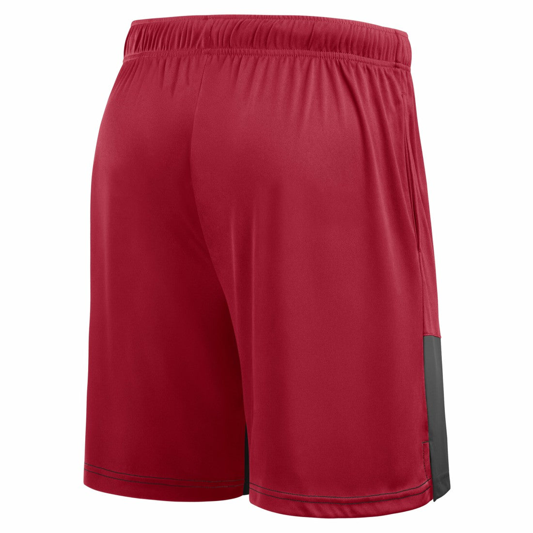Tampa Bay Buccaneers Big & Tall Best of the Best Performance Shorts Red/Pewter | Fanatics