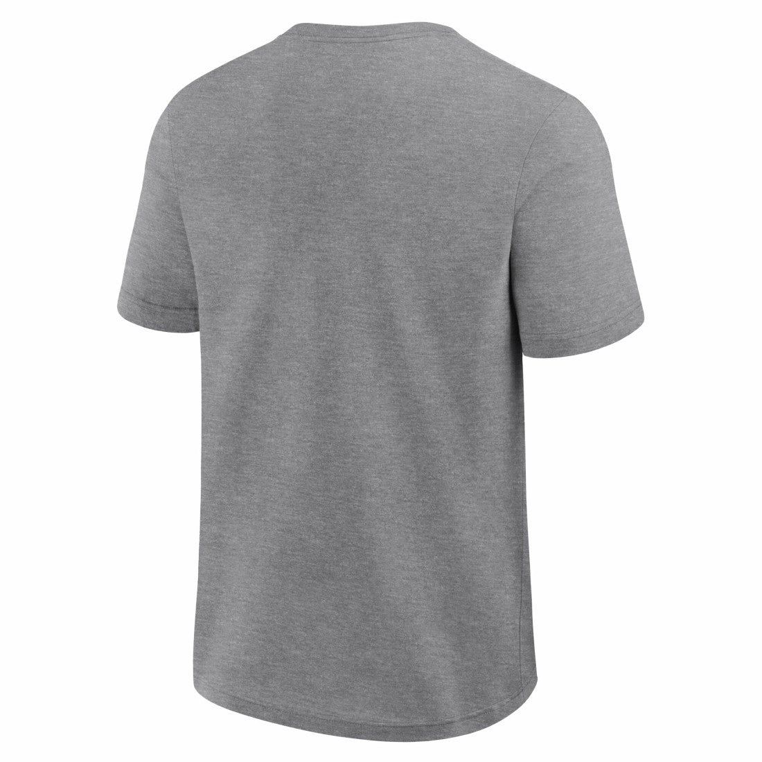 Tampa Bay Buccaneers Big & Tall Top Notch T-Shirt Heather Gray | Fanatics