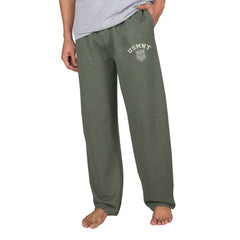 USMNT Concepts Sport Mainstream Tri-Blend Terry Pants Green - FIFA World CUP