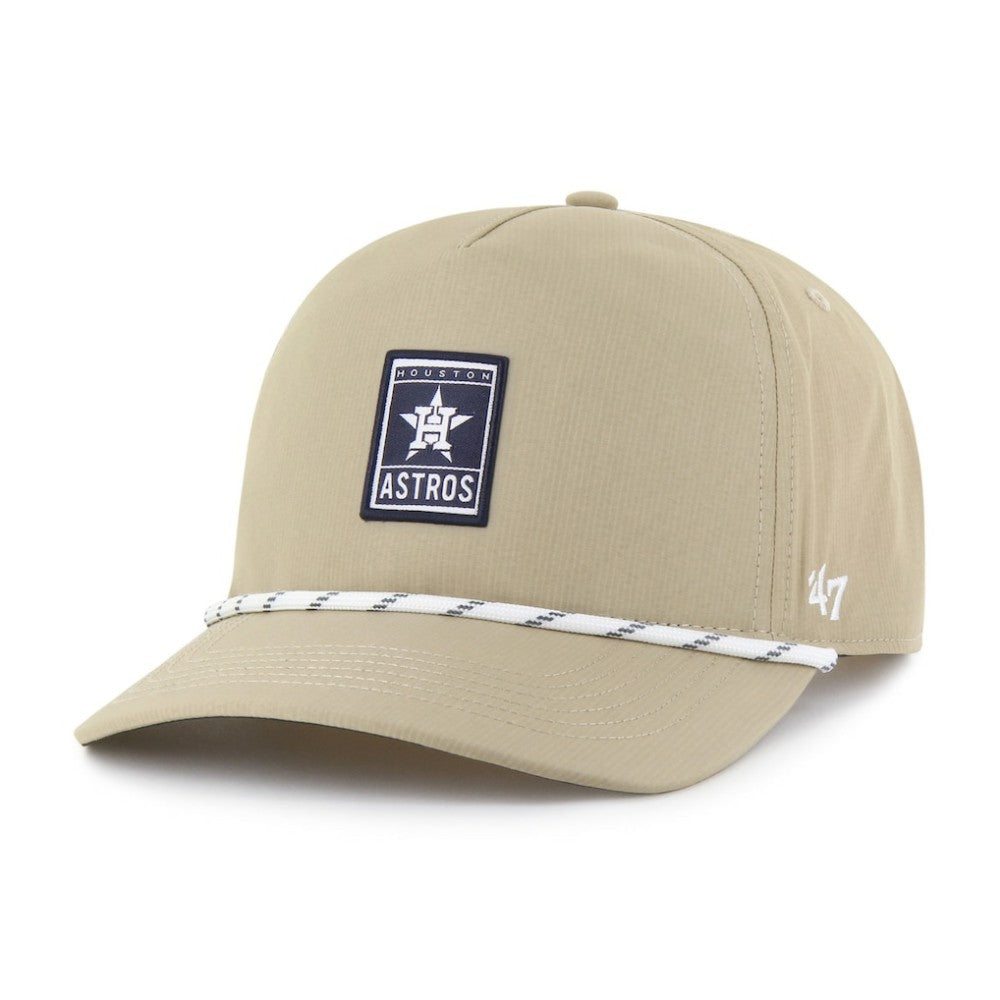 Houston Astros '47 Cozumel Hitch Adjustable Hat - MLB