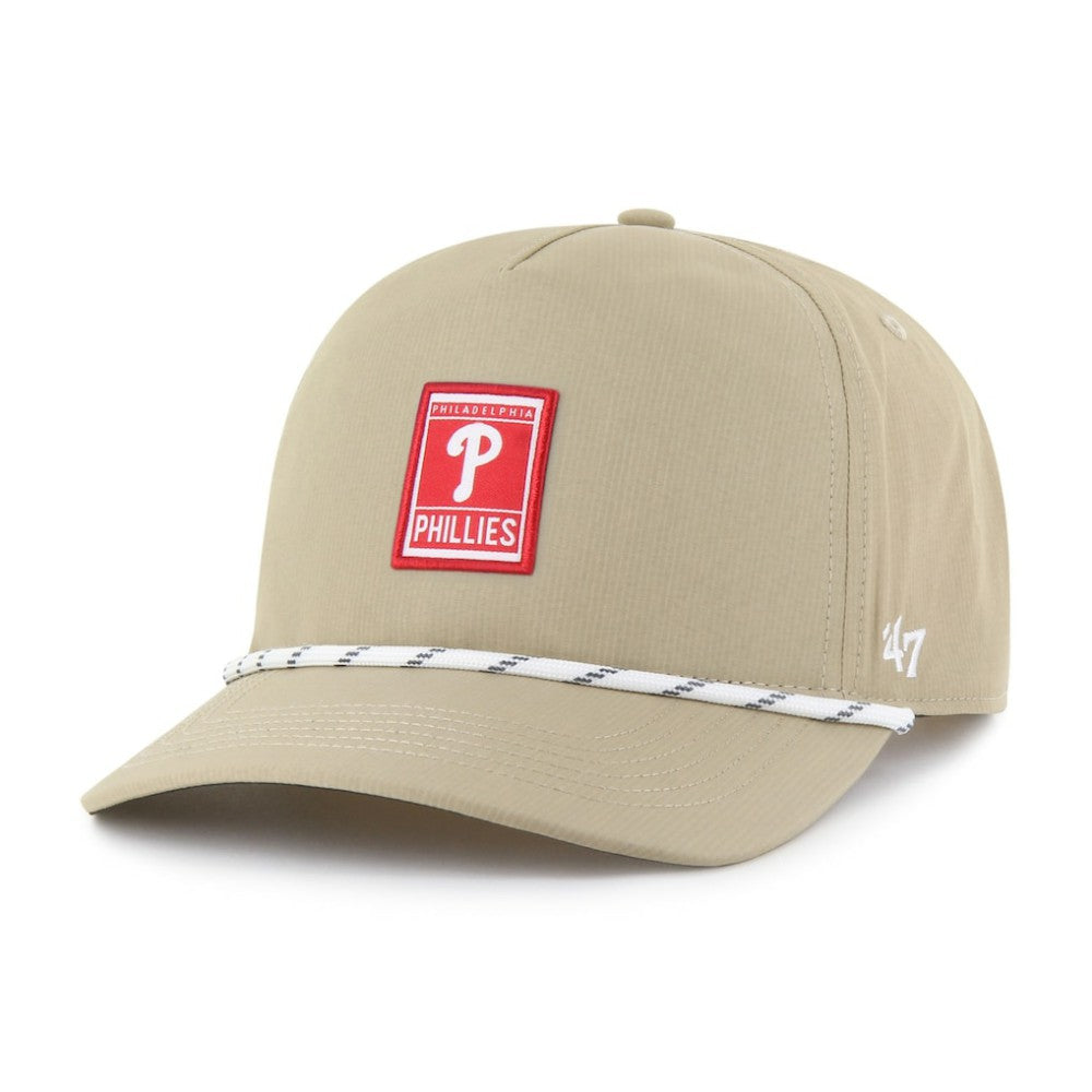 Philadelphia Phillies '47 Cozumel Hitch Adjustable Hat - MLB