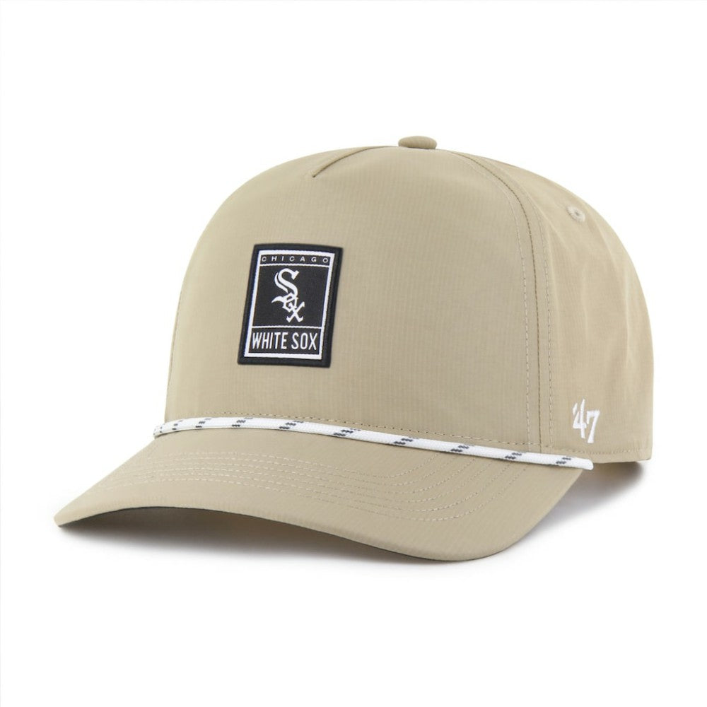 Chicago White Sox '47 Cozumel Hitch Adjustable Hat - MLB