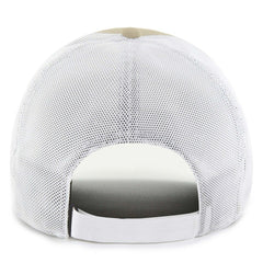 Dallas Cowboys '47 Acapulco brrr° Trucker Adjustable Hat Khaki | 47 brand