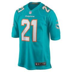 Jordan Poyer Miami Dolphins Game Jersey Aqua | Nike for Sale