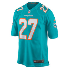 Ethan Bonner Miami Dolphins Game Jersey Aqua | Nike for Sale