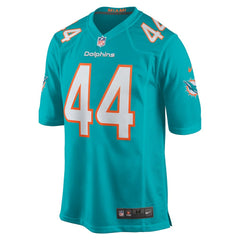 Chop Robinson Miami Dolphins Game Jersey Aqua | Nike for Sale