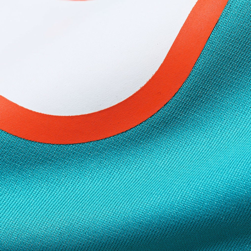 Chop Robinson Miami Dolphins Game Jersey Aqua | Nike for Sale