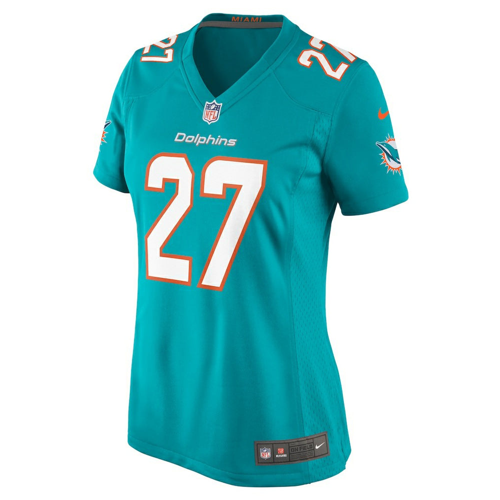 Ethan Bonner Miami Dolphins Women's Game Jersey Aqua | Nike for Sale