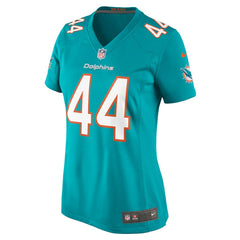 Chop Robinson Miami Dolphins Women's Game Jersey Aqua | Nike for Sale