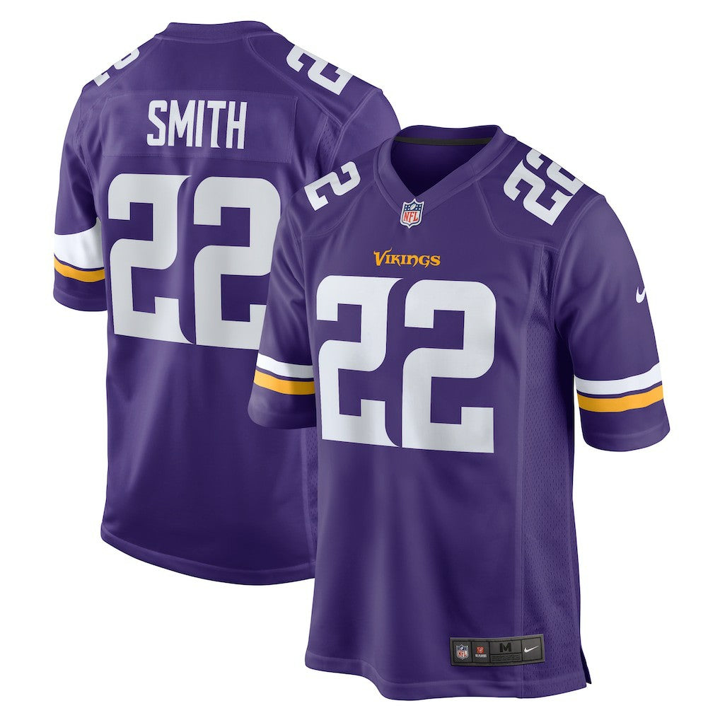 Harrison Smith Minnesota Vikings Game Jersey Purple | Nike for Sale