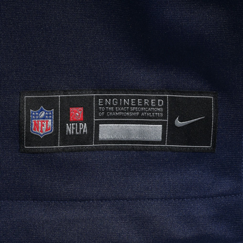 Kayshon Boutte New England Patriots Game Jersey Navy | Nike for Sale
