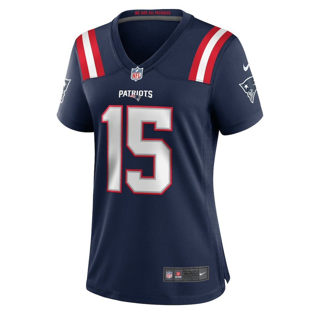 Marte Mapu New England Patriots Women's Game Jersey Navy | Nike for Sale