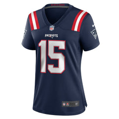 Marte Mapu New England Patriots Women's Game Jersey Navy | Nike for Sale