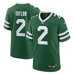 Tyrod Taylor New York Jets Team Game Jersey Legacy Green | Nike for Sale