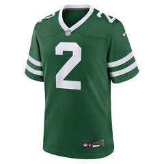 Tyrod Taylor New York Jets Team Game Jersey Legacy Green | Nike for Sale