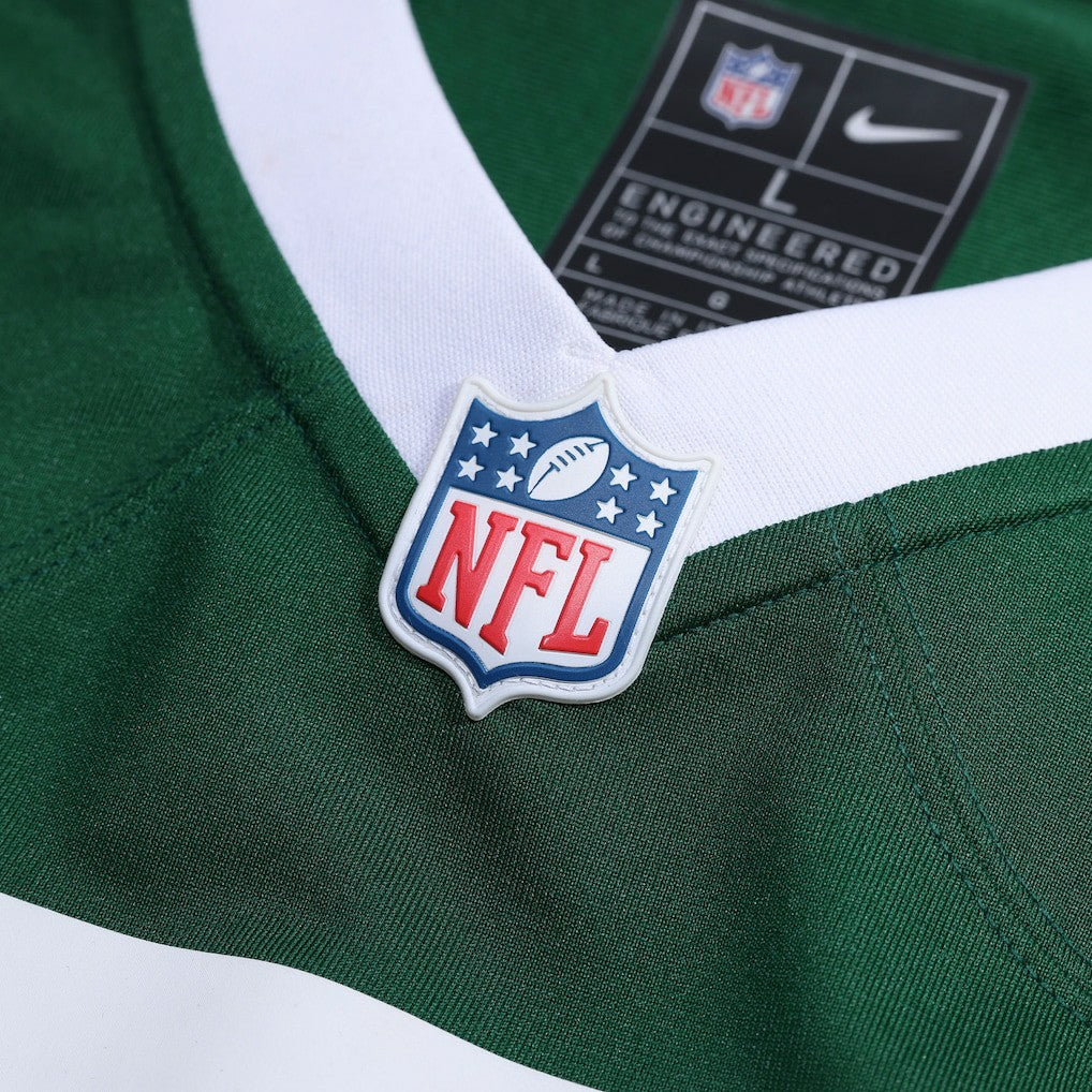Allen Lazard New York Jets Team Game Jersey Legacy Green | Nike for Sale