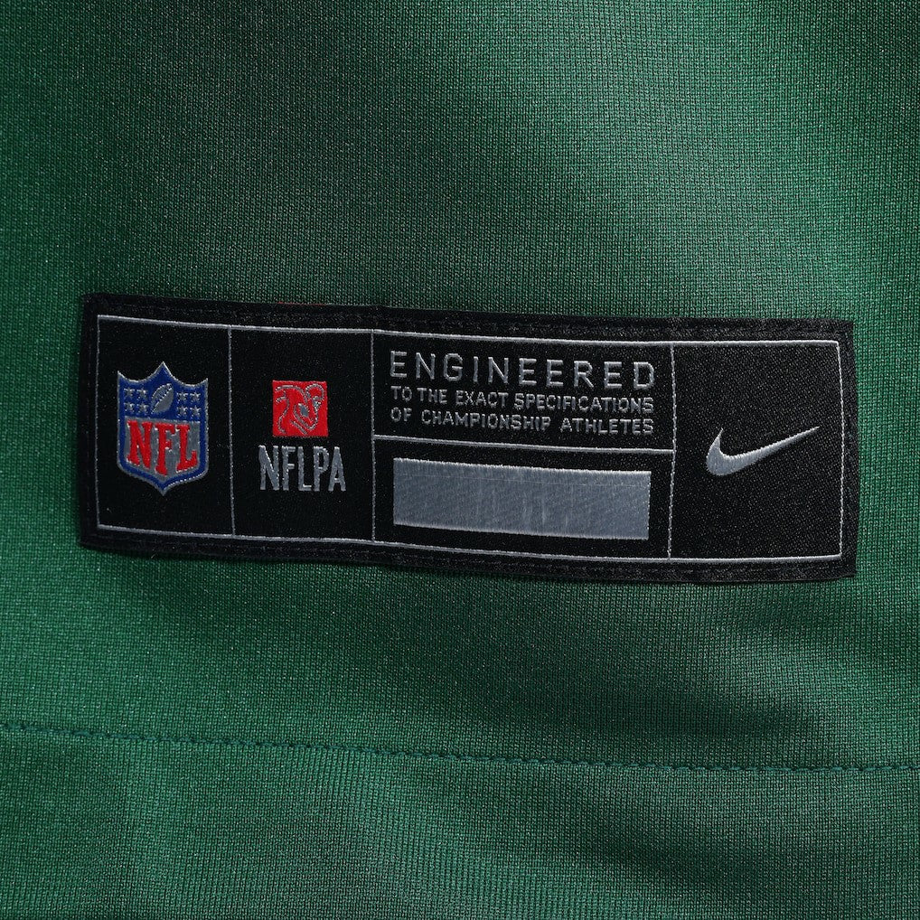 Isaiah Davis New York Jets Team Game Jersey Legacy Green | Nike for Sale