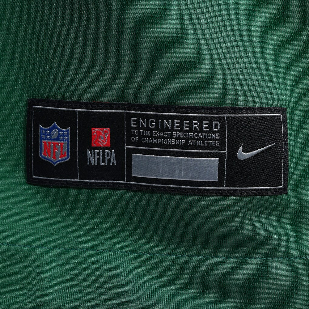 Qwan'tez Stiggers New York Jets Team Game Jersey Legacy Green | Nike for Sale