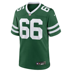 Joe Tippmann New York Jets Team Game Jersey Legacy Green | Nike for Sale