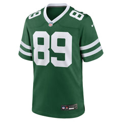 Jeremy Ruckert New York Jets Team Game Jersey Legacy Green | Nike for Sale
