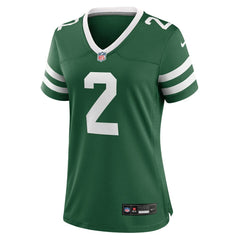 Tyrod Taylor New York Jets Women's Game Jersey Legacy Green | Nike for Sale