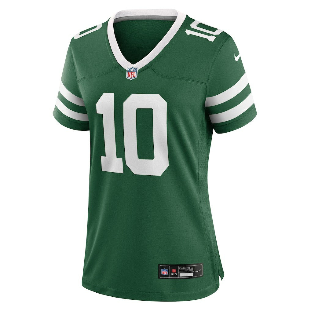 Allen Lazard New York Jets Women's Game Jersey Legacy Green | Nike for Sale