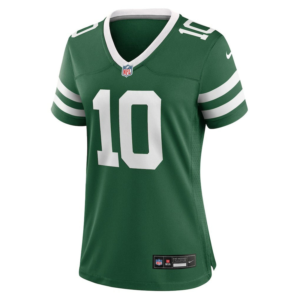 Allen Lazard New York Jets Women's Game Jersey Legacy Green | Nike for Sale