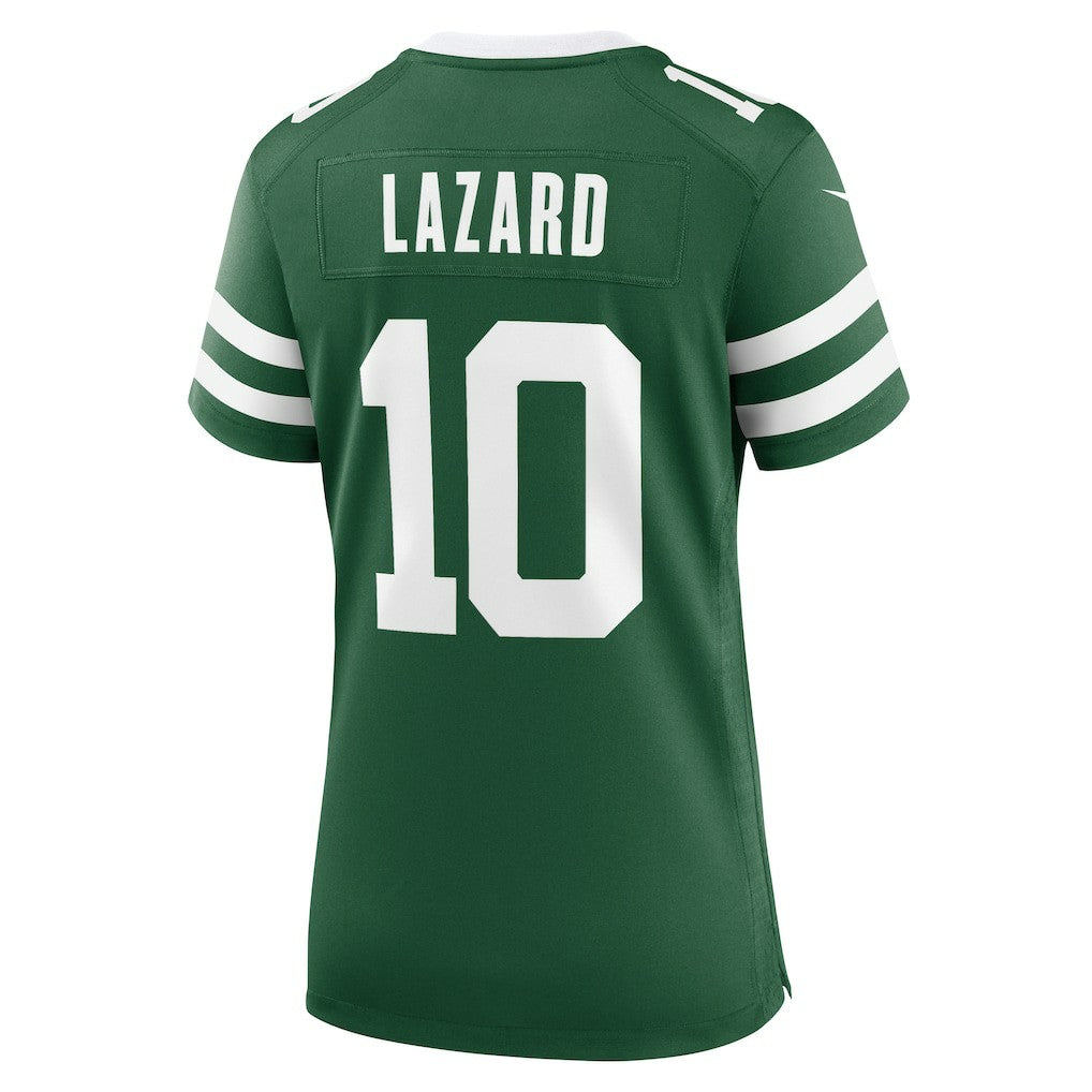 Allen Lazard New York Jets Women's Game Jersey Legacy Green | Nike for Sale