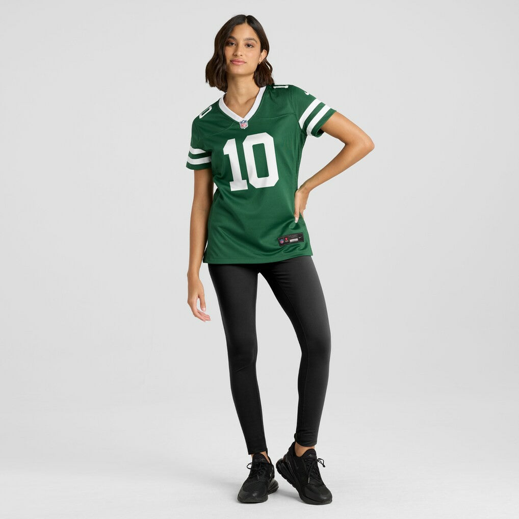 Allen Lazard New York Jets Women's Game Jersey Legacy Green | Nike for Sale