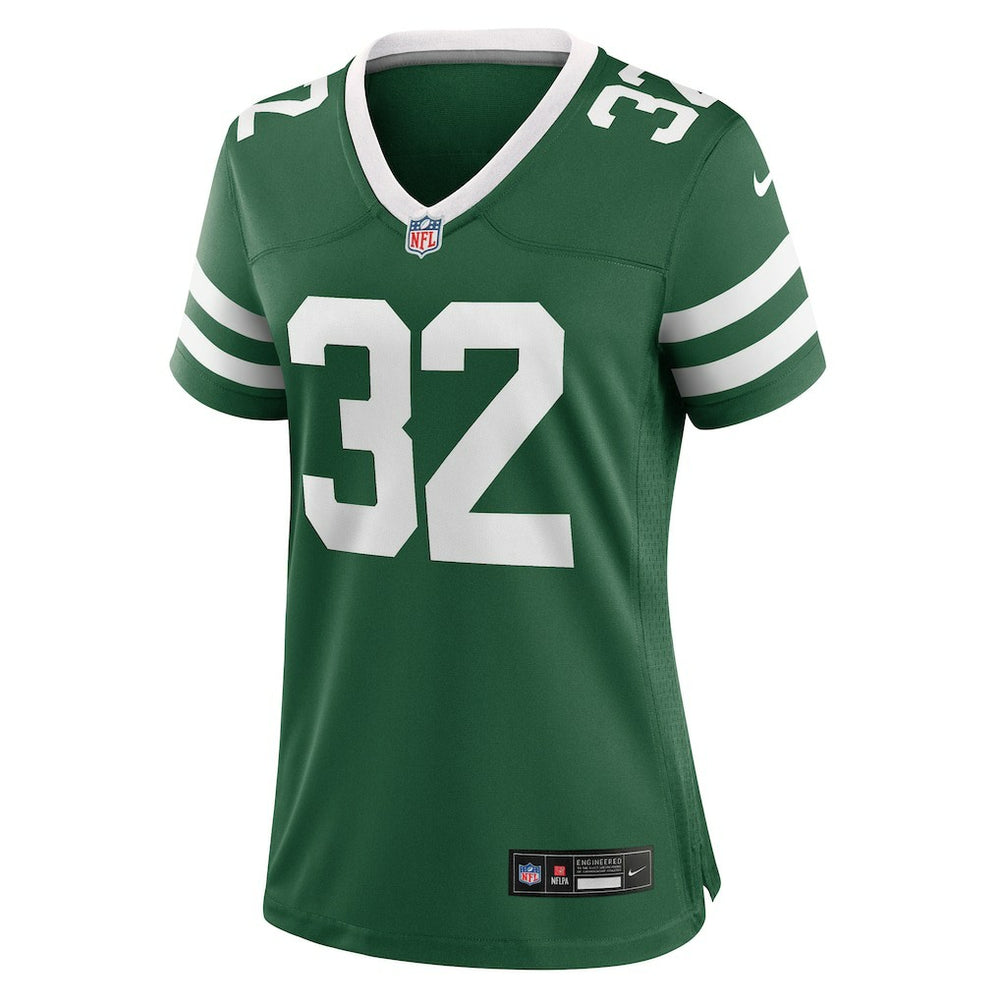 Isaiah Davis New York Jets Women's Game Jersey Legacy Green | Nike for Sale