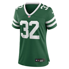 Isaiah Davis New York Jets Women's Game Jersey Legacy Green | Nike for Sale