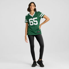 Xavier Newman New York Jets Women's Game Jersey Legacy Green | Nike for Sale