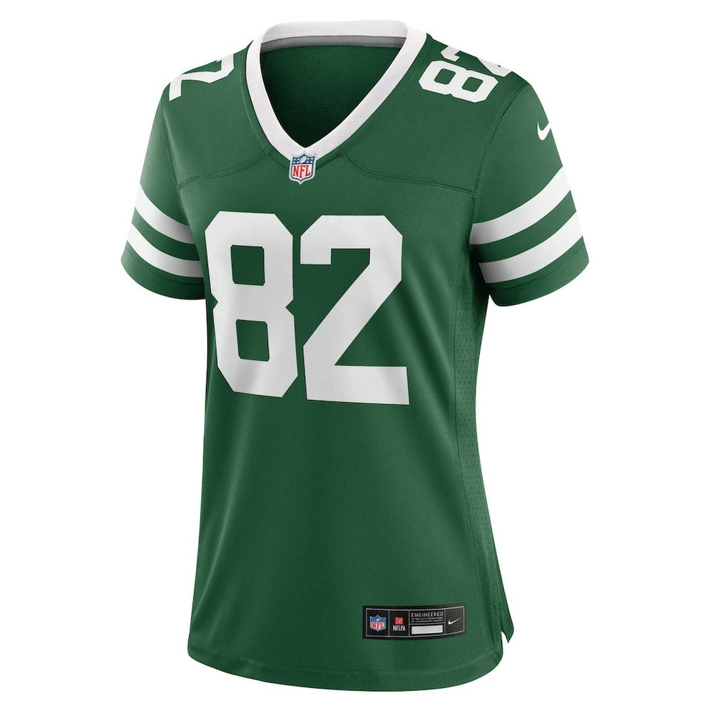 Xavier Gipson New York Jets Women's Game Jersey Legacy Green | Nike for Sale