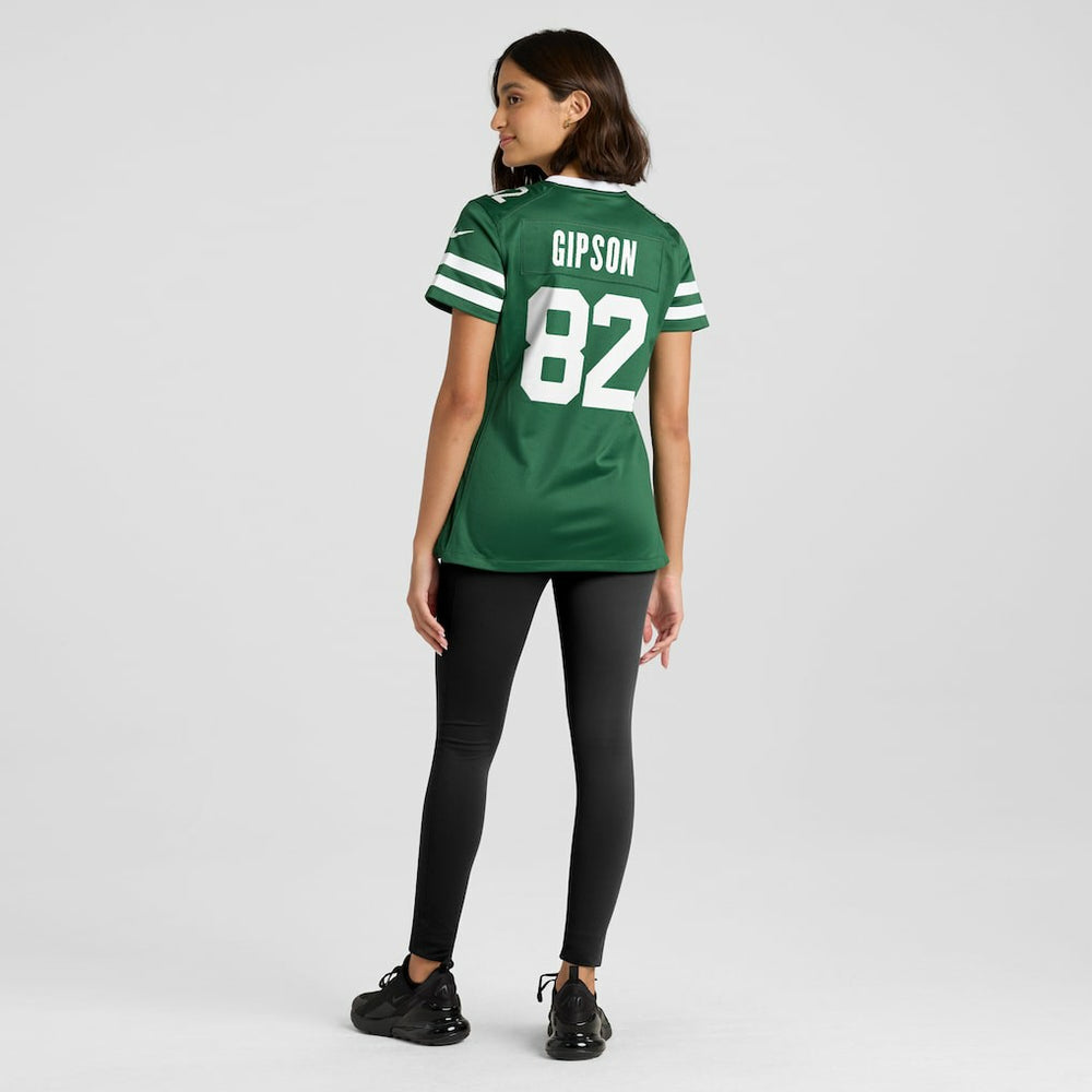 Xavier Gipson New York Jets Women's Game Jersey Legacy Green | Nike for Sale