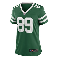 Jeremy Ruckert New York Jets Women's Game Jersey Legacy Green | Nike for Sale