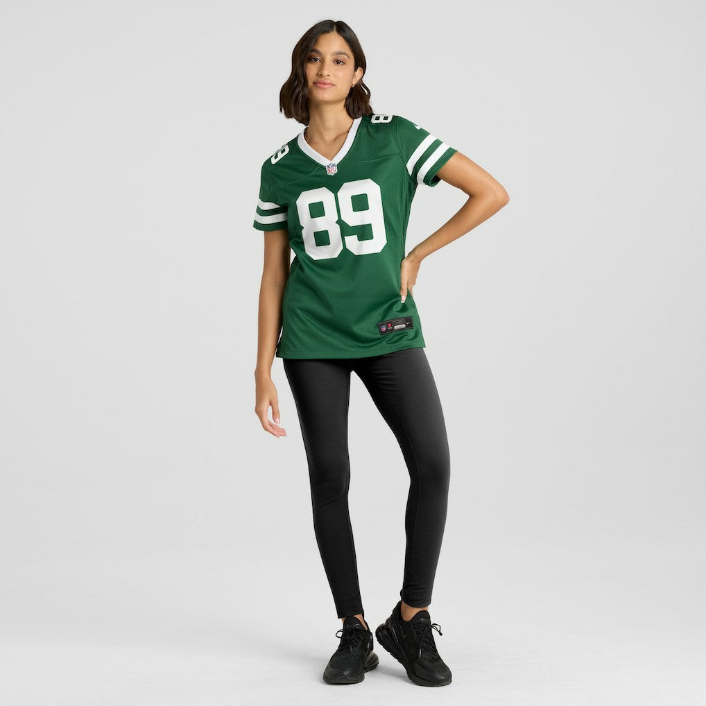 Jeremy Ruckert New York Jets Women's Game Jersey Legacy Green | Nike for Sale