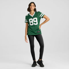 Jeremy Ruckert New York Jets Women's Game Jersey Legacy Green | Nike for Sale