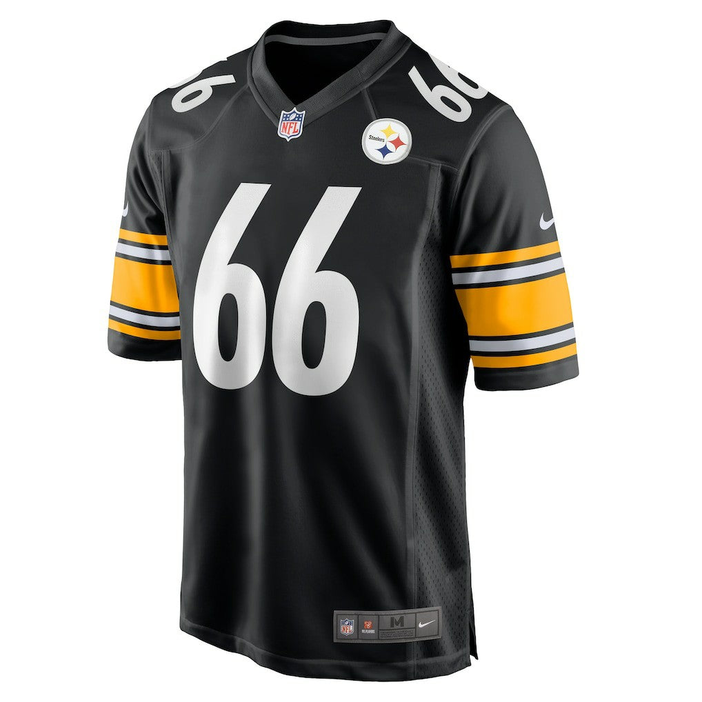 Mason McCormick Pittsburgh Steelers Game Jersey Black | Nike for Sale