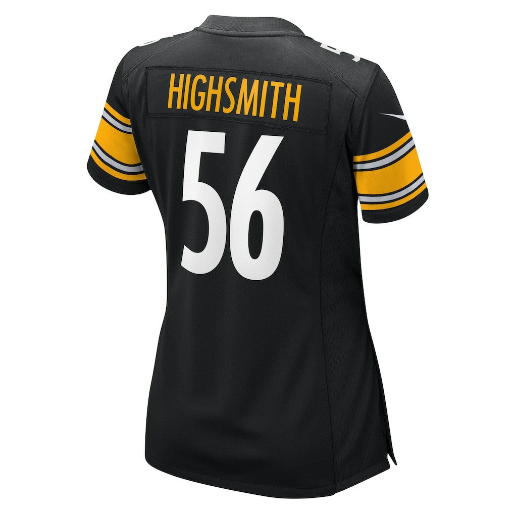 Alex Highsmith Pittsburgh Steelers Women's Team Game Jersey Black | Nike for Sale
